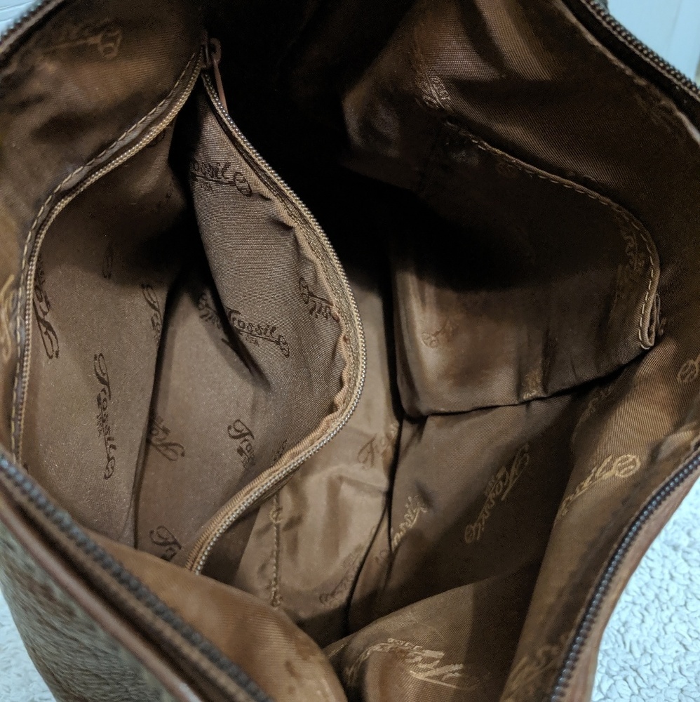 Vintage Fossil Purse - Picture 5 of 7